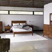 Saratoga Bedroom Collection