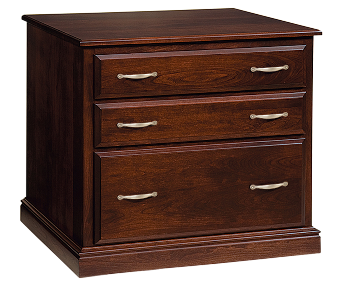 Eshton 2 Drawer File USA Furniture & Leather