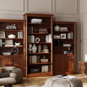 Covington Wall Bookcase - Image 3