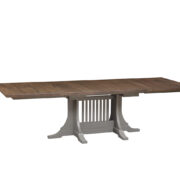Mission Large Extension Table - Image 3