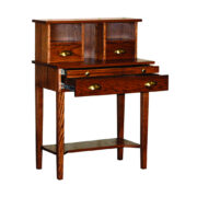Country Laptop Desk - Image 2