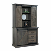 Country Cottage Hutch