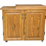#163 Sewing Cabinet