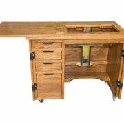 #163 Sewing Cabinet - Image 2