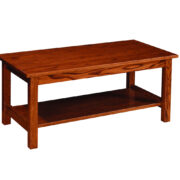 Mission Coffee Table - Image 2
