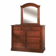 Legacy High Dresser(With Optional Mirror)