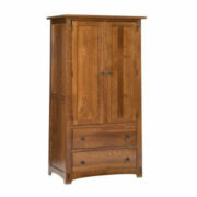 Olde Shaker Armoire