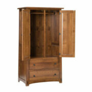 Olde Shaker Armoire - Image 2