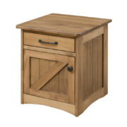 Farmstead End Table