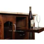 Monarch Server with Drawers - Image 2