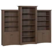Aspen Wall Bookcase