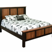 Shaker Panel Queen Bed - Image 2