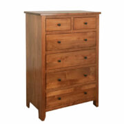 Shaker 6 Drawer Chest