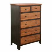 Shaker 6 Drawer Chest - Image 2