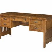 Boston Open Desk 66"