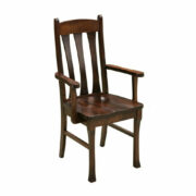 Cluff Arm Chair