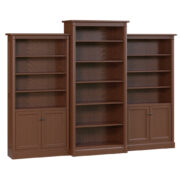 Covington Wall Bookcase