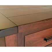 Adele Buffet with Plank Top - Image 2