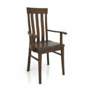 Delta Arm Chair