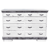 Flint Ridge 8-Drawer Dresser