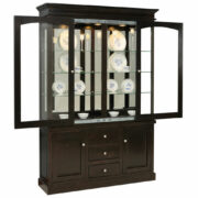 Anabel 2 Door Hutch - Image 2