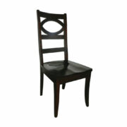 Globe Side Chair