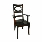 Globe Arm Chair