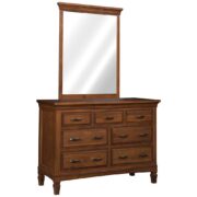 Irvington 53" Dresser