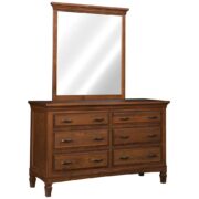 Irvington 63" Dresser