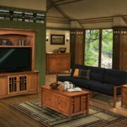 Kascade Enclosed Coffee Table - Image 2