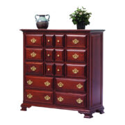 Victoria's Tradition Monticello Chest
