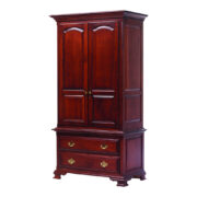 Victoria's Tradition 2-Piece Tall Armoire