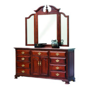 Victoria's Tradition 72" Dresser