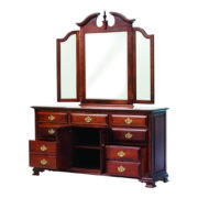 Victoria's Tradition 72" Dresser - Image 2