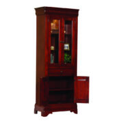 Louis Phillipe 30" Bookcase - Image 2