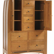 Vineyard Door Chest - Image 2