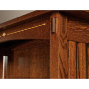 Mesa Open Bookcase - Image 2