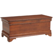 Versailles Blanket Chest