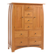 Vineyard Door Chest