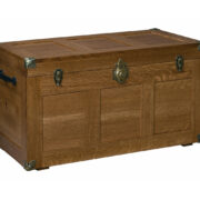 Triple Panel Trunk