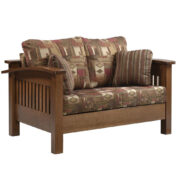 Liberty Mission Loveseat