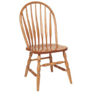 Low Bent Chair