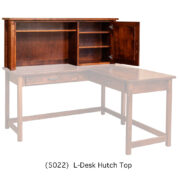 Eshton L-Shape Desk - Image 2