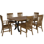 Frontier Trestle Table - Image 2