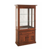 Sliding Curio