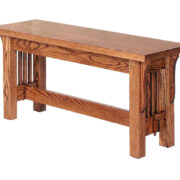 Landmark Mission Bench