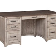 Farmstead 66˝ Desk