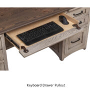 Farmstead 66˝ Desk - Image 4