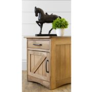 Farmstead End Table - Image 4