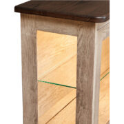 Farmstead Server With Glass - Image 2